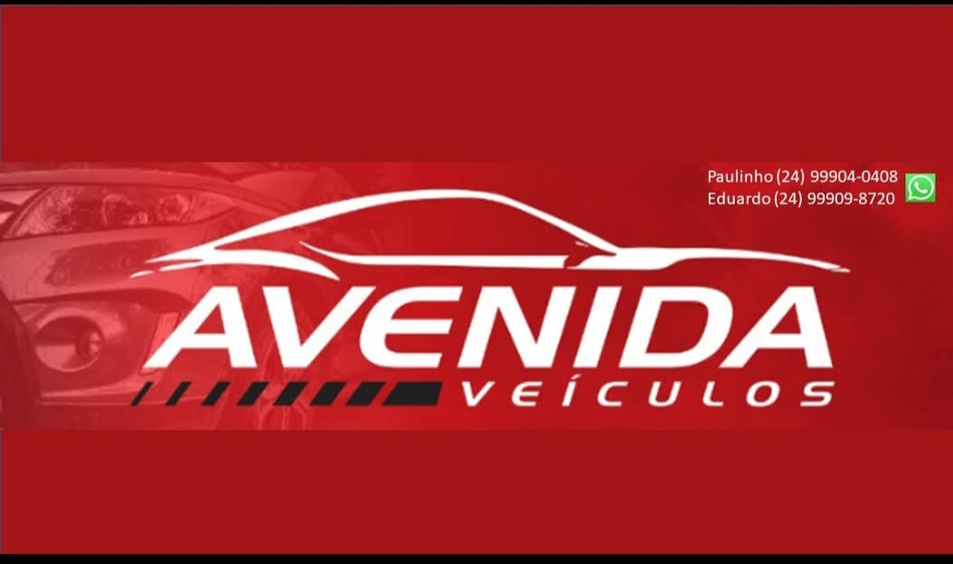 Logo Avenida Veículos VR